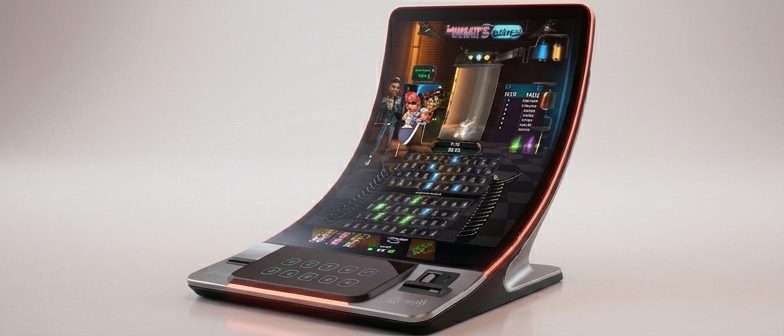 Skill VGT gaming terminal